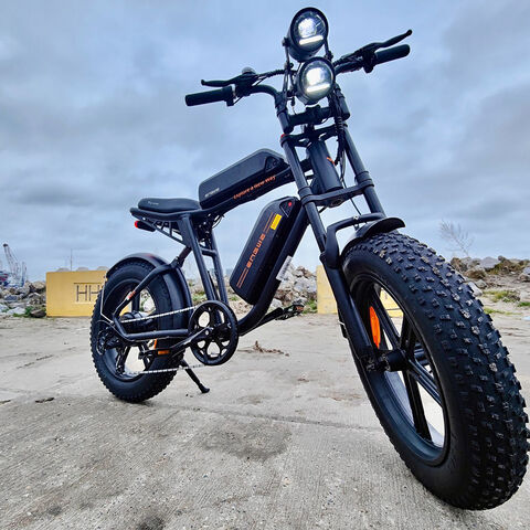 Cheapest electric outlet fat bike