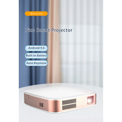 M6 Mini projecteur intelligent 1GB / 8GB