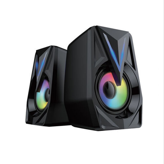 Buy Wholesale China Promotion Computer Speakers Gaming Rgb Speakers Pc ...