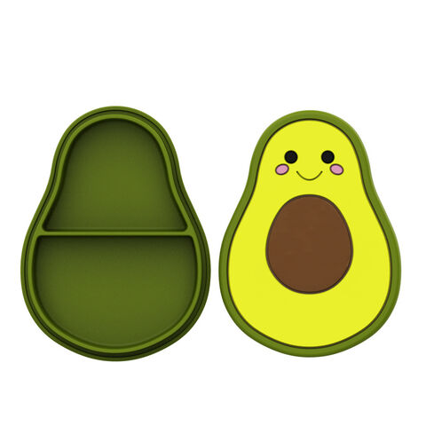 Buy Wholesale China Factory Price Silicone Fda Baby Food Container