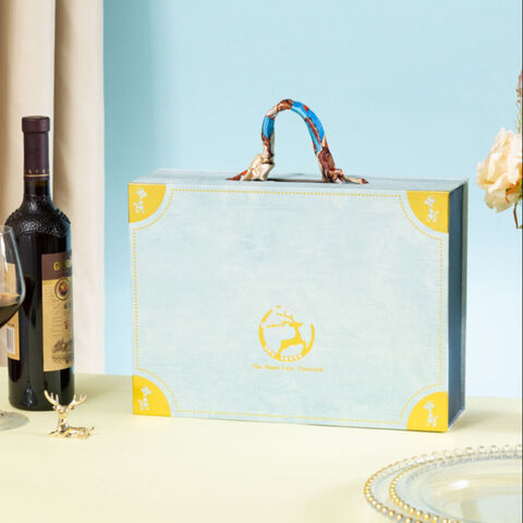 Buy Wholesale China Leather Wine Gift Boxe,gift Box Wholesale Gift Box ...
