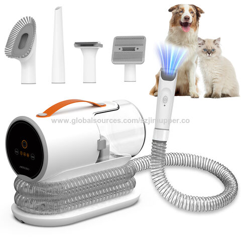 ✓ Pet Vacuum, Aspirateur de Poils pour Animaux, achetez au