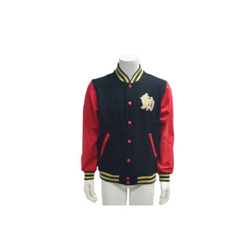 Vêtements de sport personnalisés pour femmes, design d'équipe personnalisé pour hommes, vêtements de baseball sublimés, veste d'école de softball avec rembourrage