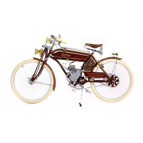 Compre Bicicleta Clásica Británica Vintage 38cc, Bicicleta