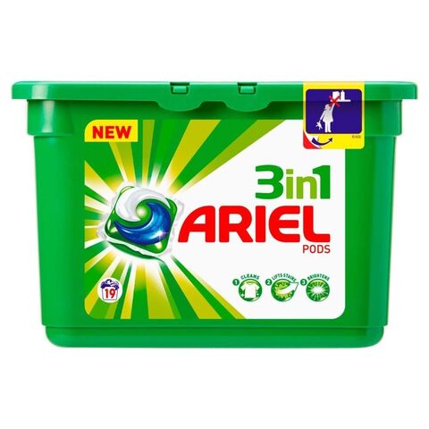 Buy Wholesale Canada Ariel 3 In 1 Pods Regular Detergent In Capsules ...