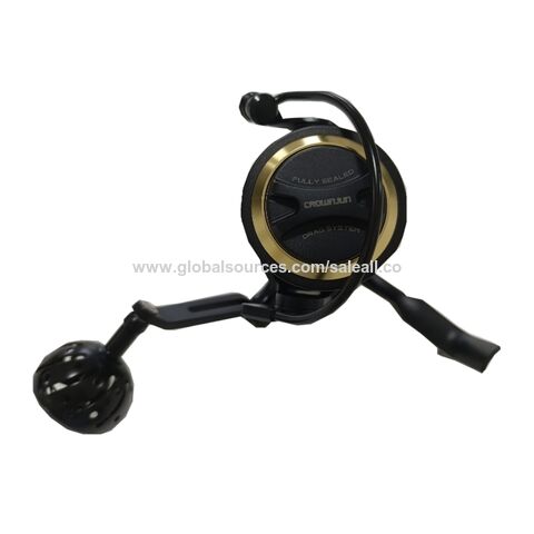Buy China Wholesale Full Seals Buying And Selling Reel Eh8000 Fishing Line  Used Waterproof Fox Lirestar C9 Air Fishing Reel & Fishing Reel $129.7