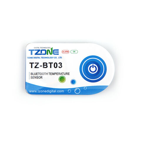 Buy Wholesale China Cold Chain Bluetooth Temperature Data Logger ...
