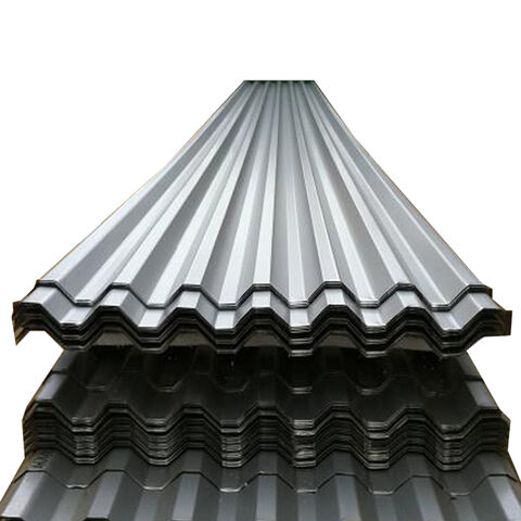 Buy Wholesale China Color Galvanized Zinc Coated Corrugated Metal Steel ...