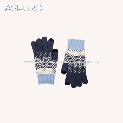 Buy Wholesale China Children's Warm And Cold-proof Gloves Wholesale Autumn  And Winter Wool Knitted Gloves Wholesale & Knit Gloves/winter Gloves/  Mittens at USD 0.53 | Global Sources
