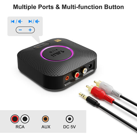 Achetez en gros Récepteur Audio Bluetooth 5.2 D' Ldac Pour
