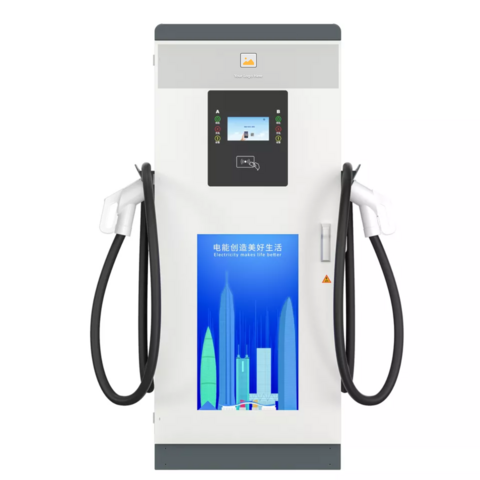 Buy Wholesale China 30-150kw Dc Ev Charger & Electric Car Charging Pile ...