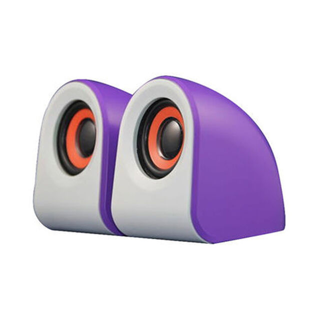 Buy Wholesale China High Quality Stereo Minis Speakers Desktop Computer ...