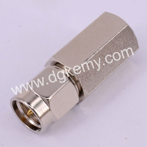 Buy Wholesale China Sma Male To Fme Male Rf Adaptor Connector Sma Plug ...