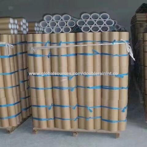 Tubes en Papier Kraft Brun Personnalisés avec Pelliculage Mat pour Emballage - Fabricant Leader for sale at factory direct price