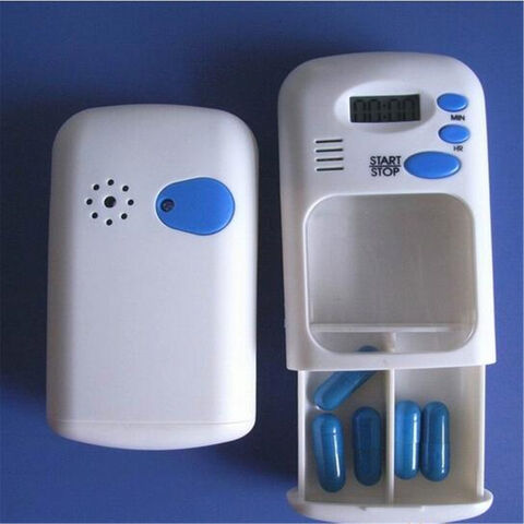 Buy Wholesale China Factory Direct Supply Time Pill Box & Time Pill Box ...