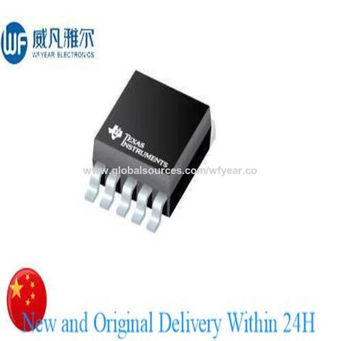 Buy Wholesale China Lm2576sx-5.0 150khz 0.5a Step- Down Vltg Re