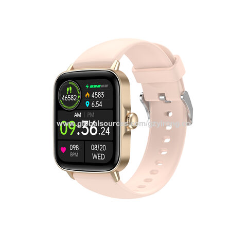 Buy Wholesale China Zw26 Multi-function Bluetooth Calling Smart Watch ...