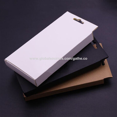 Buy Wholesale China Wholesale Kraft Paper Environmental Foldable Box ...