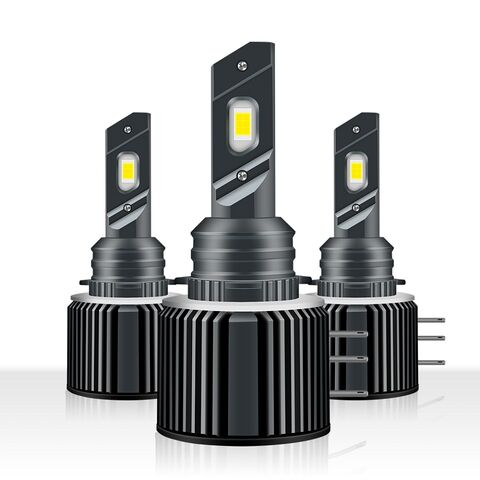 Super helles H7 LED-Scheinwerfer-Kit hohe Abblendlicht-Glühbirnen