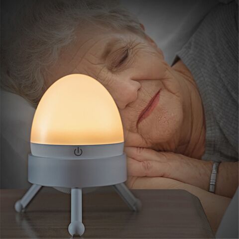 Máquina de Ruido Blanco Doméstica Recargable con Luz LED para Bebés y Adultos, 20 Sonidos Relajantes para Dormir - Ayuda para el Sueño Personalizable for sale at factory direct price