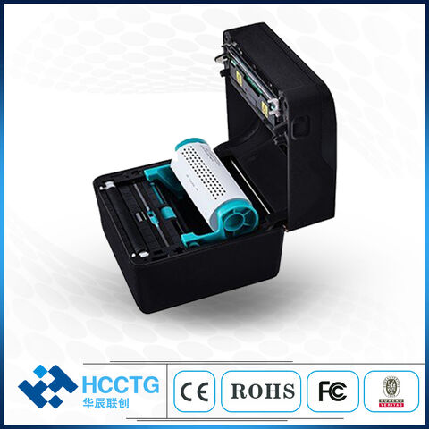 Imprimante thermique d’étiquettes USB Code à barres d’expédition impression  4 x 6 po