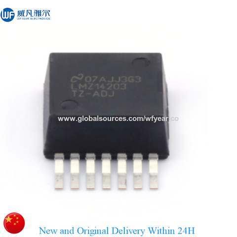 Buy Wholesale China Lmz12003tz-adj/nopb Switching Voltage Regulators ...