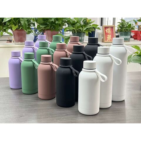 Buy Wholesale China Double Walled Stainless Steel Water Bottle Vacuum ...