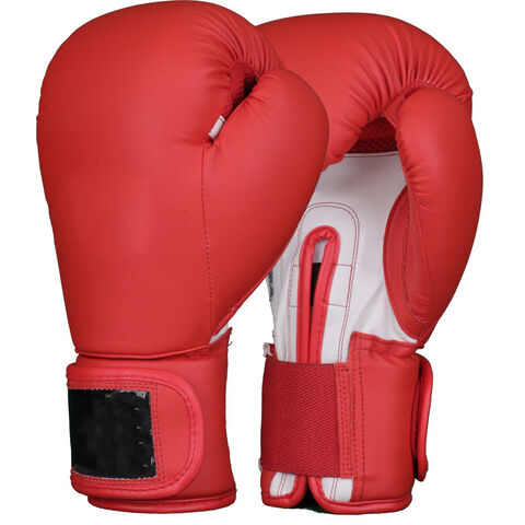 Buy Wholesale China Contest Pu Boxing Gloves For Men & Women With ...