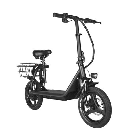 Buy Wholesale China Tfsmilee 14 Inch Electric Scooter 7.5ah Wholesale ...