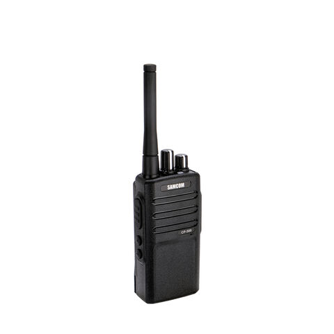 Buy Wholesale China Cp-500 Commercial Two Way Radio Long Distance, High ...