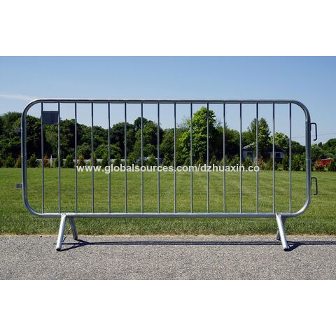 Buy Wholesale China Crowd Control Barricades Manufacturer, Used For ...