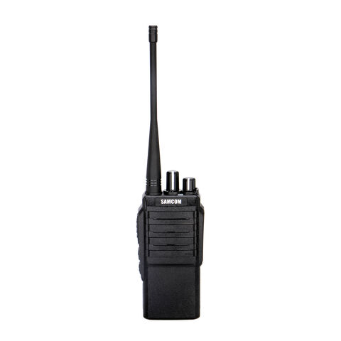 Buy Wholesale China Long Distance 2 Way Radios Industrial Walkie Talkie 