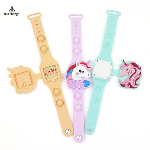 Relojes de juguete para niños hot sale