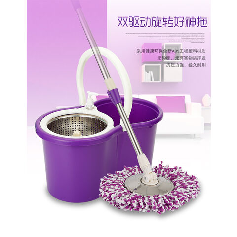 Buy Wholesale China Detachable Centrifugal Rotating Magic Spin Mop 360 ...