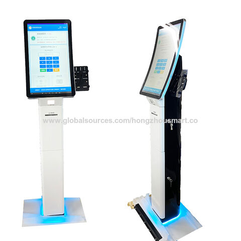 Buy Wholesale China Custom 23.6 32 Inch Self Ordering Payment Kiosks ...