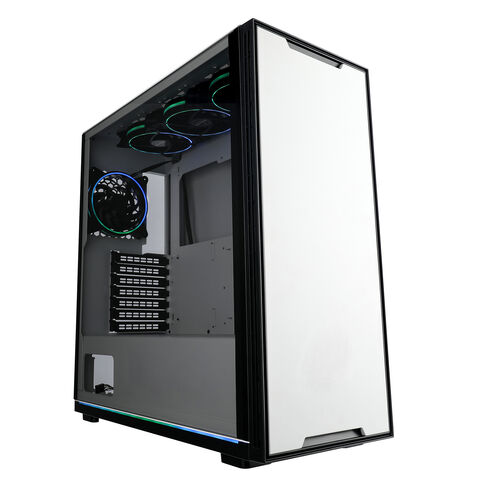 Buy Wholesale China Front Steel Panel Atx Computer Case For Both Home ...