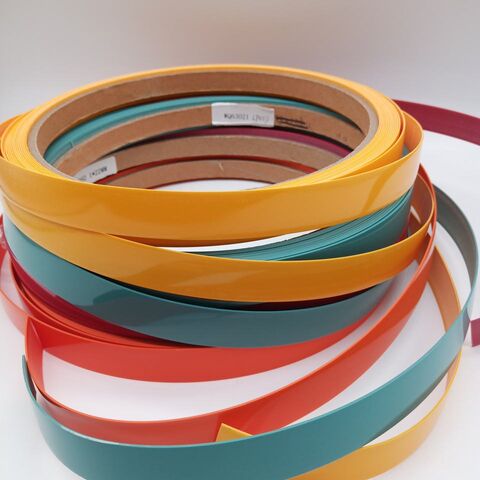Buy Wholesale China Furniture Accessories Pvc Tape For Furniture Flexible  Plastic Strips Solid Color And Wood Grain Pvc Edge Banding & Edge Banding  at USD 0.01