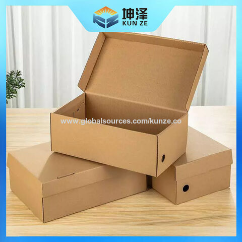 Buy Wholesale China Buy Shoe Boxes Bulk Shoe Boxes Luxury Shoe Box ...