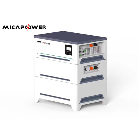 Buy Wholesale China Mica 5kwh/10kwh/20kwh Solar All In One Lifepo4 ...