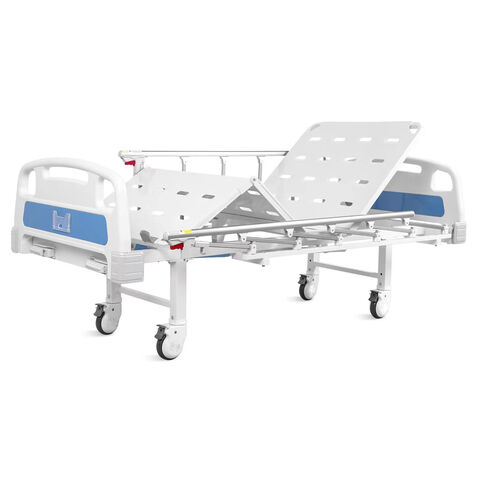 Buy Wholesale China Ms-m100 Single Crank Hospital Bed & Hospital ...