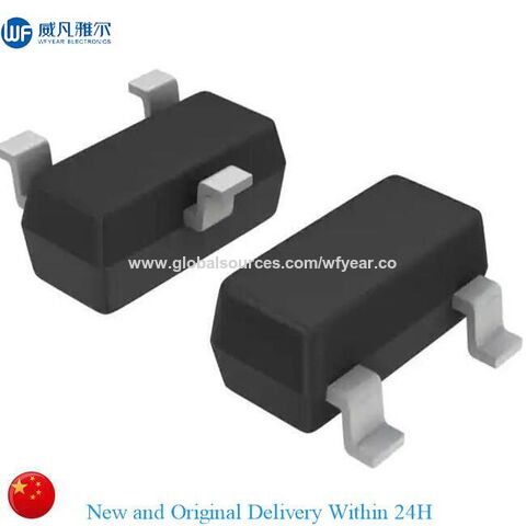 Buy Wholesale China Bss169 H6327 Infineon Mosfet N-ch 100v 90ma Sot-23 ...