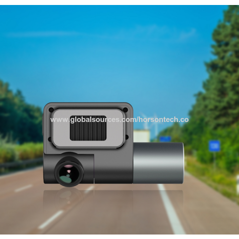 Caméra embarquée voiture 4K Dashcam Black Box WiFi Dash caméra 4K Dash Cam  - Chine DVR voiture, caméra DVR voiture