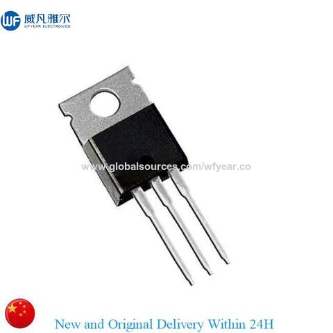 Buy Wholesale China Ikw75n60t Infineon Igbt Transistor Low Loss Duopack ...