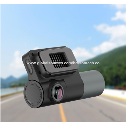 Full Hd 1080P 4 Channel Camera Dashcam Wifi Gps Car Dvr Front and