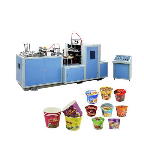 Buy Wholesale China Good Price Automatic Making Paper Cup, Disposable
