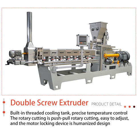 Peces Maquina Para Hacer Alimento Para Perros Compre Extrusora