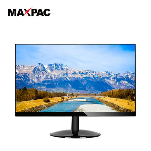 21,5 "monitor Desk top, resolução: 1920*1080, ângulo de visão: H:178/V:178