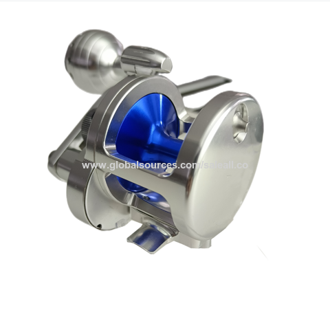 big game saltwater reels Sougayilang Spinning Reel Up to 38LBs Max Drag Fishing Reel, Graphite Frame Surf Fishing Reels, 4.6:1 Gear Ratio Heavy Long Casting Inshore Offshore Saltwater Reel-MLS11000 Big Game Surf Spinning Fishing