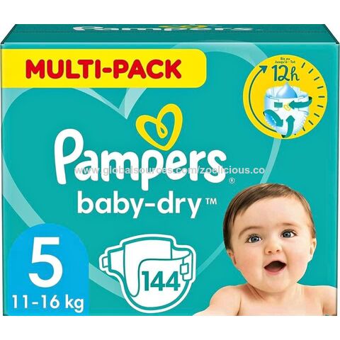 Buy Wholesale Canada Wholesale Pampers Baby Dry Size 8 Sample 5x