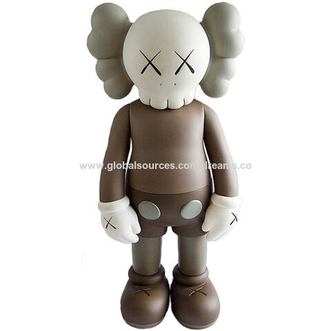 Achetez en gros Modèle Bearbrick Medicom Cubby The Curious Bear